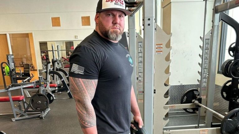 Keaton Hoskins Net Worth