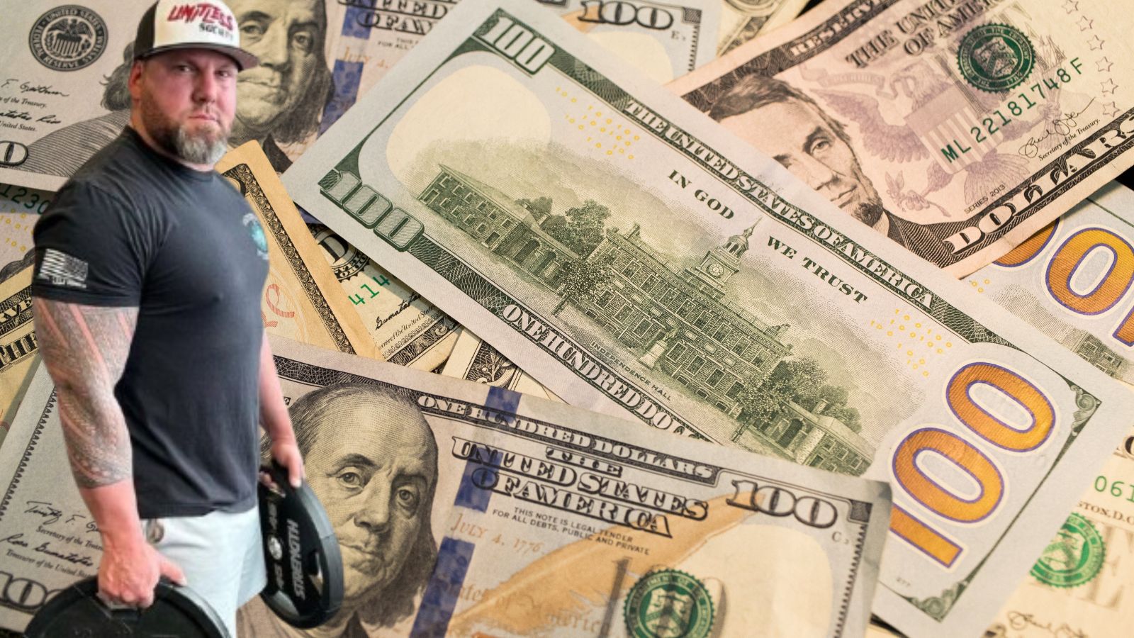 Keaton Hoskins Net Worth