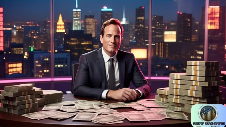 Will Arnett Net Worth