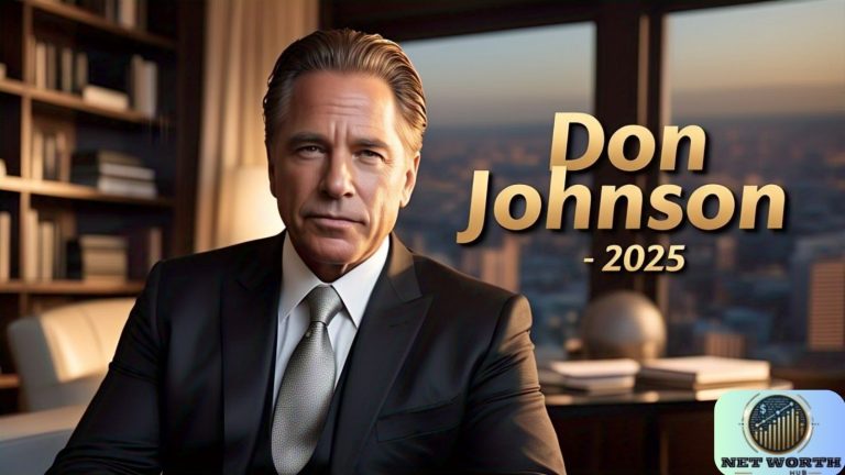 How Much is Don Johnson Net Worth in 2025? Earnings, Assets & Career Insights Don Johnson Net Worth