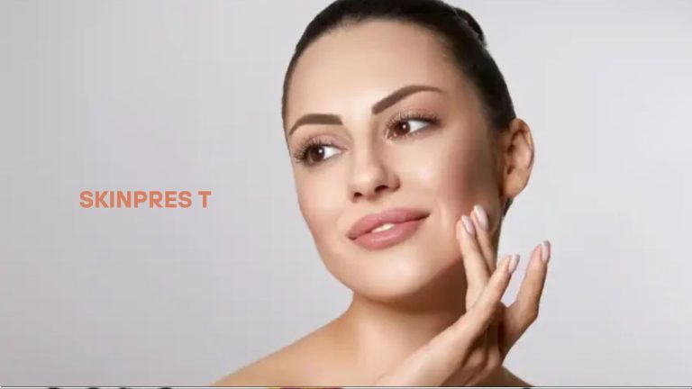 SkinPres T – The Future of Smart Skin Technology