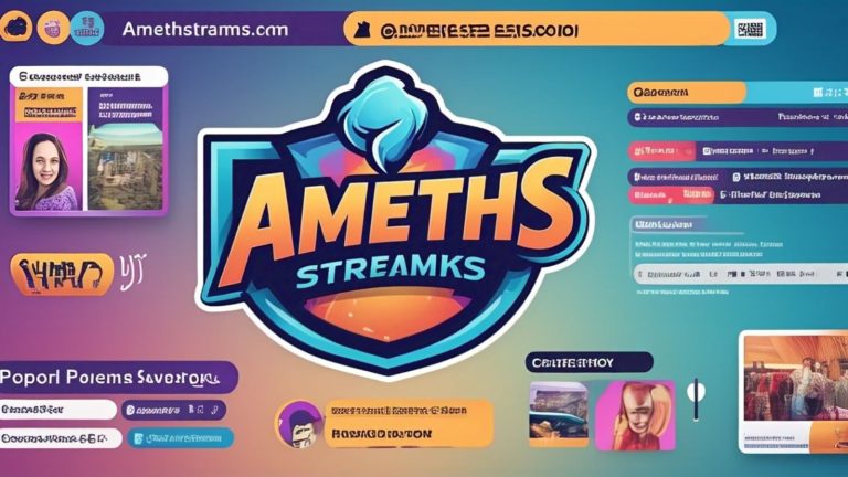 Amethstreams.com