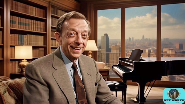 Don Knotts Net Worth: A Look into the Legacy and Wealth of the Legendary Comedian Don Knotts Net Worth