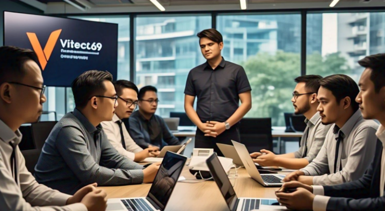 Vietc69: The Rising Platform for Digital Entertainment and Online Gaming