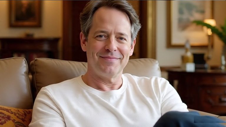 Matthew Broderick Net Worth: Shocking Wealth Revealed!
