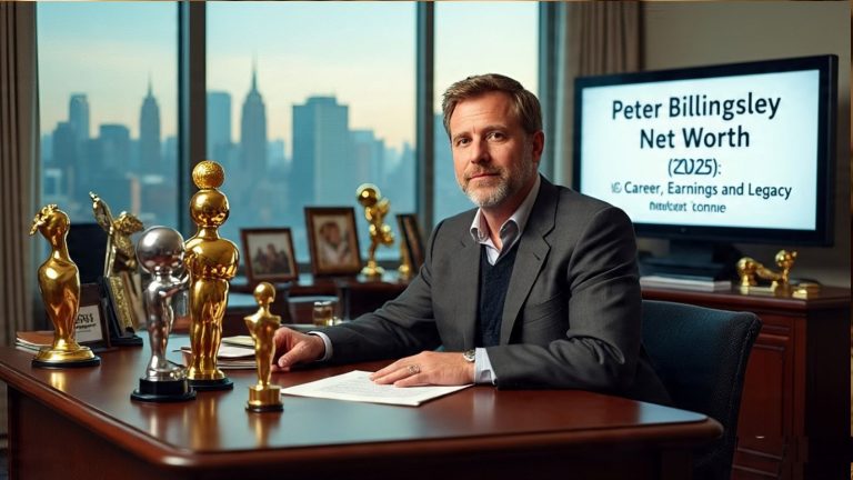 Peter Billingsley Net Worth (2025): Career, Earnings and Legacy Peter Billingsley Net Worth (2025): Career, Earnings and Legacy