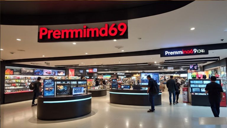 PremiumIndo69: The Next Generation Digital Entertainment Platform