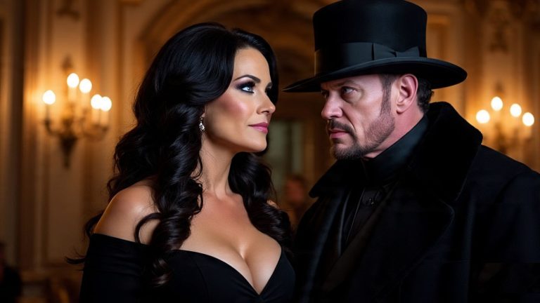 Jodi Lynn Calaway: The First Wife of The Undertaker