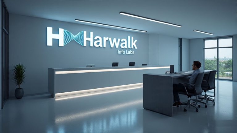 Harwalk Info Labs