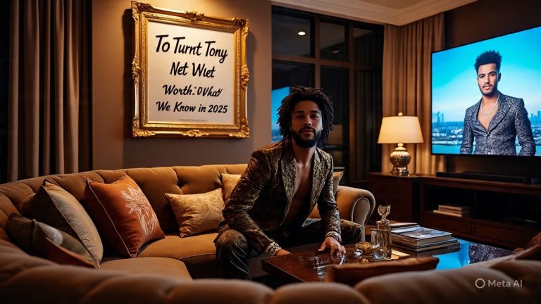 Too Turnt Tony Net Worth: What We Know in 2025