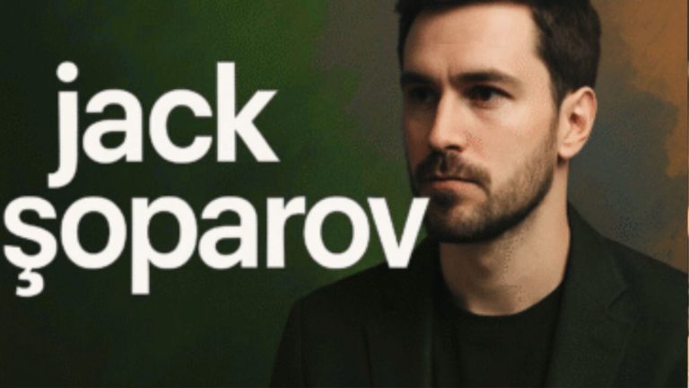 Jack Şoparov: The Digital Artist Redefining Modern Culture and Creative Expression Jack Şoparov: The Digital Artist Redefining Modern Culture and Creative Expression