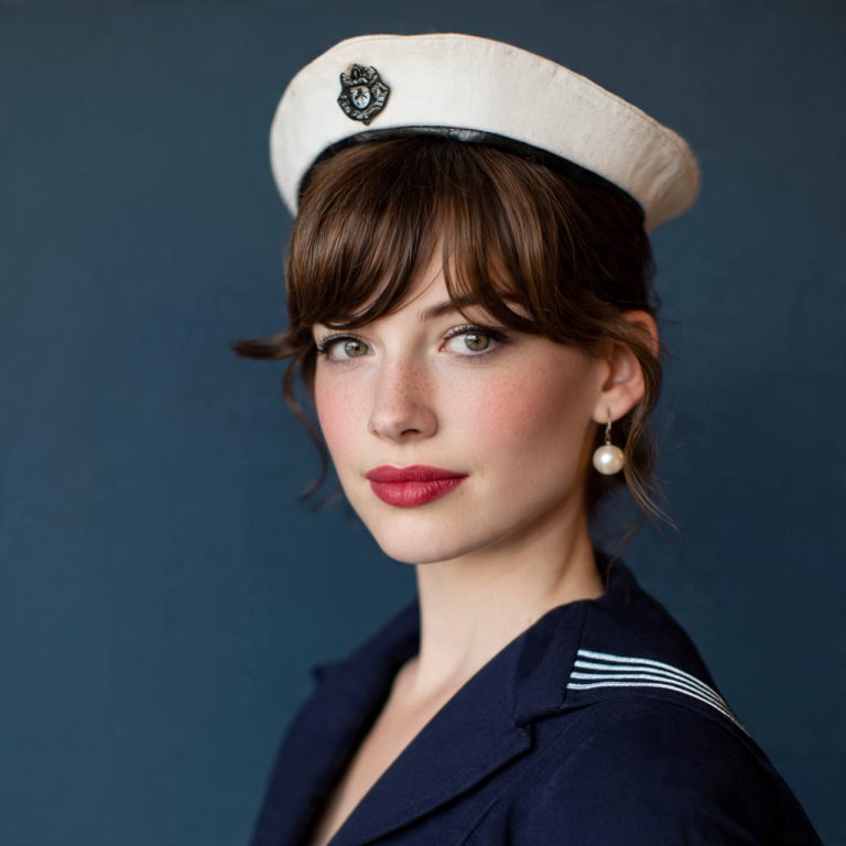 Navy Talia Nash: A Rising Star Born from R&B Royalty