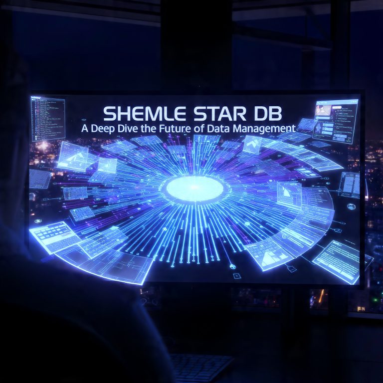 Shemle Star DB: A Deep Dive into the Future of Data Management Shemle Star DB: A Deep Dive into the Future of Data Management
