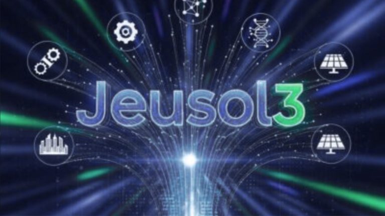 Jeusol3: The Groundbreaking Technology Transforming Modern Efficiency Jeusol3: The Groundbreaking Technology Transforming Modern Efficiency