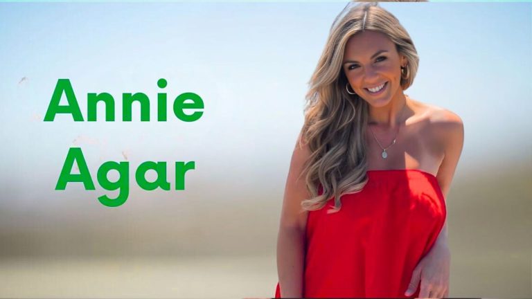 Annie Agar Net Worth (2025How She Became a Viral Sports Star? Annie Agar Net Worth (2025How She Became a Viral Sports Star?